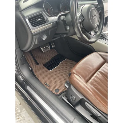 Covorase auto din EVA, Honda Civic (Mk8) FG1 FG2 2006-2011 coupe 2 usi