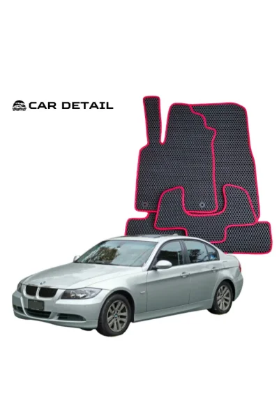 Covorase auto din EVA, BMW E90 3-Series (2009-2013)