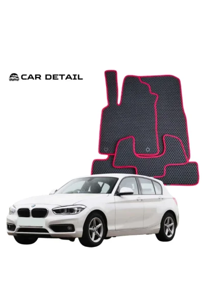 Covorase auto din EVA, BMW F21 1-Series (2011-2018) Hatchback