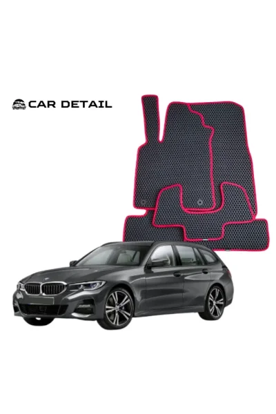 Covorase auto din EVA, BMW G21 3-Series (2019-…)