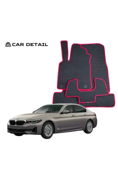 Covorase auto din EVA, BMW G30 5-Series (2017-2023) plug-in hybrid