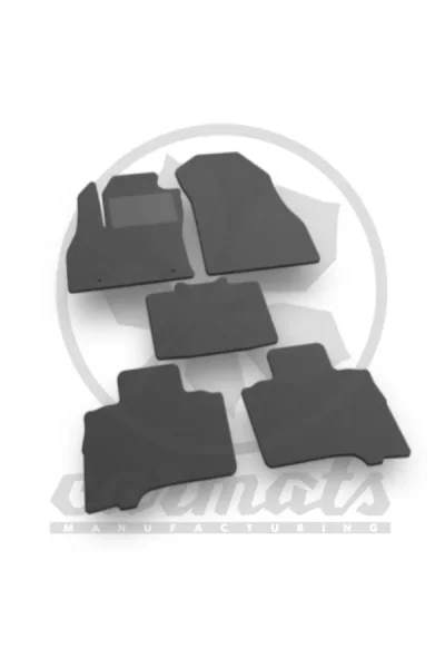 Covorase auto din EVA, Fiat Qubo Fiorino (Mk3) e 225 2008 >