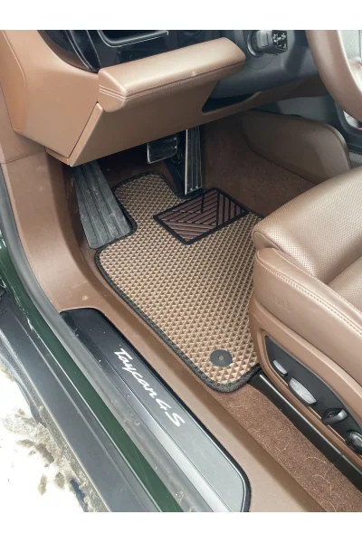 Covorase auto din EVA, Volvo S40 (Mk1) 1995-2004 sedan