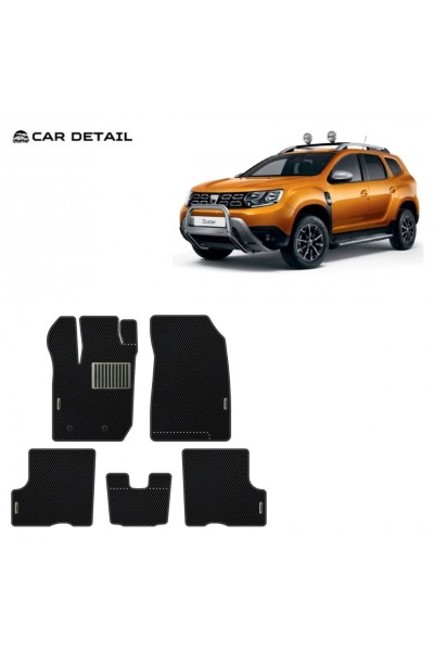 Covorase auto din EVA, Dacia Duster (2018-2024)