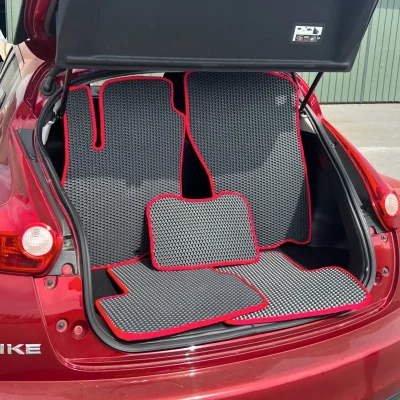 Covorase auto din EVA, Suzuki Splash 2008-2014 hatchback