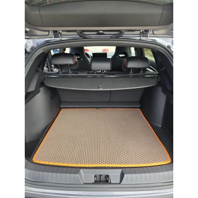 Covor de portbagaj auto din EVA, Chevrolet Bolt EUV (Mk2) BEV 2 2021-2023 crossover SUV, 5 Uși