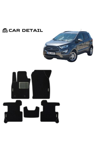 Covorase auto din EVA, Ford Eco Sport (2018-…)