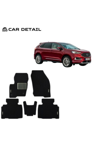Covorase auto din EVA, Ford Edge (2018-…)