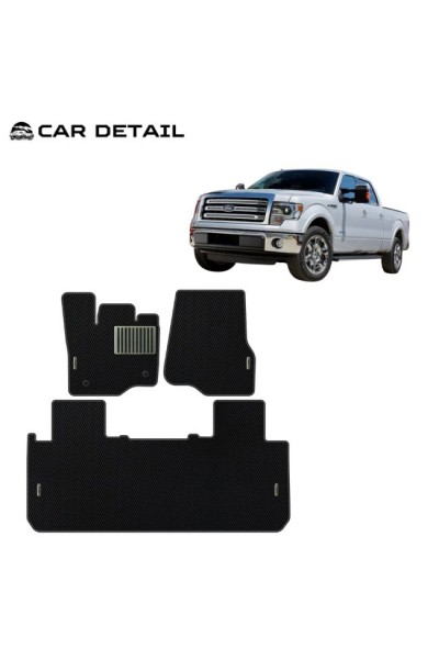 Covorase auto din EVA, Ford F-150 (2014-…)
