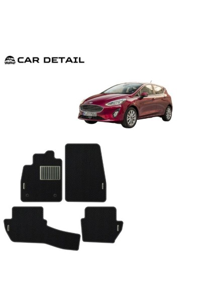 Covorase auto din EVA, Ford Fiesta (2017-…) Hatchback