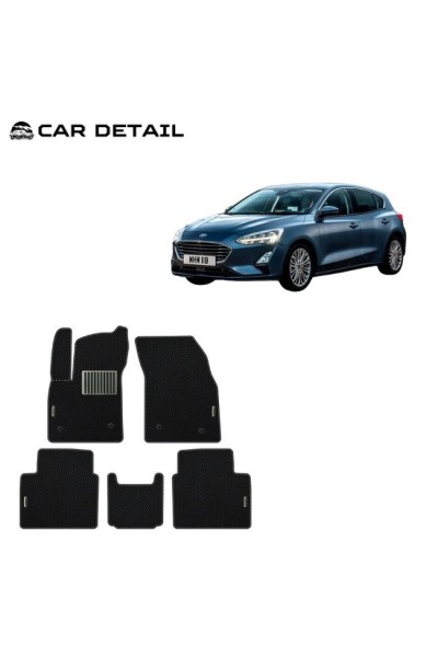 Covorase auto din EVA, Ford Focus (2018-…) Hatchback