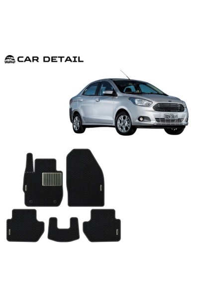 Covorase auto din EVA, Ford Ka (2014-…) Sedan
