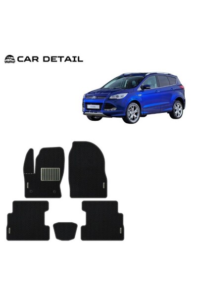 Covorase auto din EVA, Ford Kuga (2012-2016)
