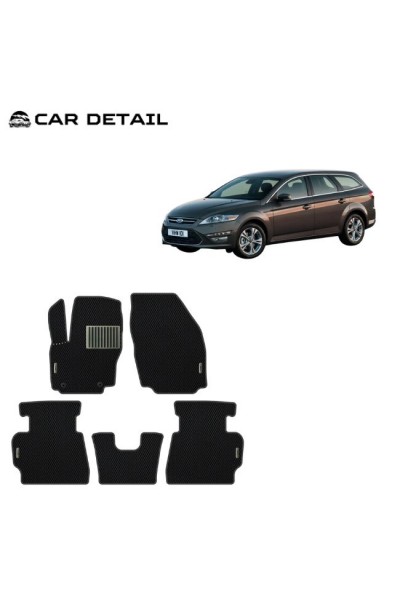 Covorase auto din EVA, Ford Mondeo (2010-2014) combi