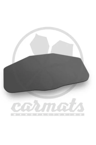 Covor de portbagaj auto din EVA, Mercedes R170 SLK-Klasse 02 2000-2004 sports roadster, 2 Uși