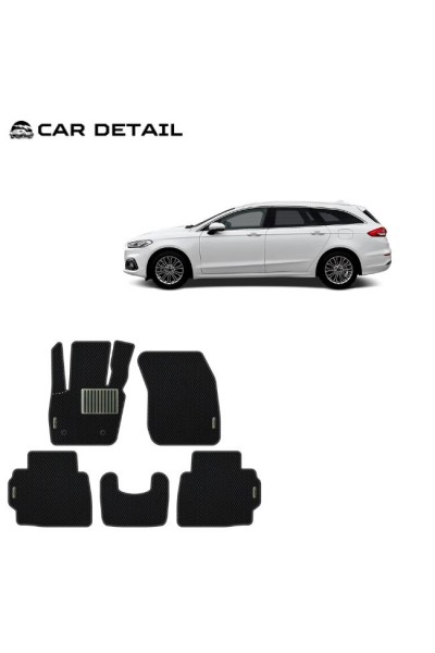 Covorase auto din EVA, Ford Mondeo (2014-2019) combi