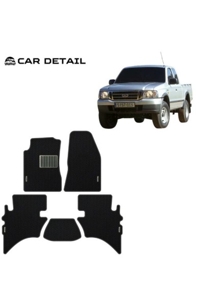Covorase auto din EVA, Ford Ranger (1998-2006)