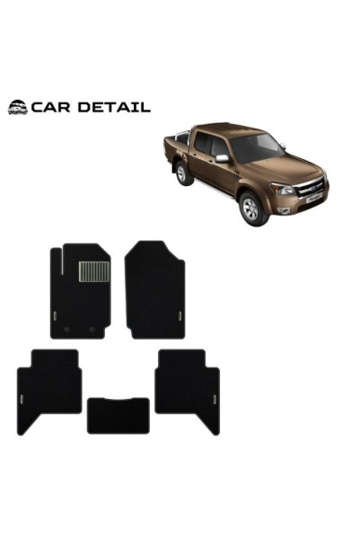 Covorase auto din EVA, Ford Ranger (2011-…)