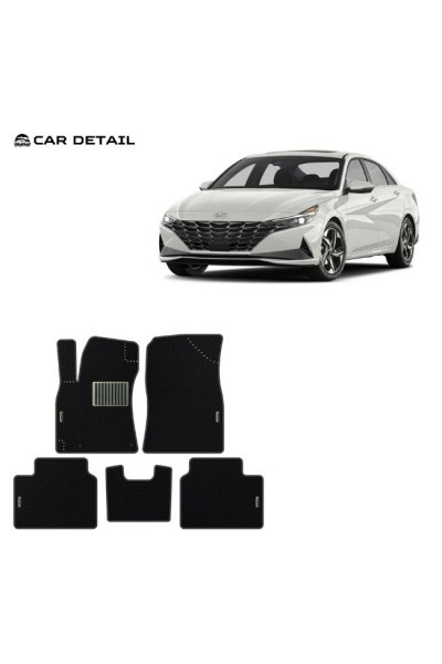 Covorase auto din EVA, Hyundai Elantra CN7 (2020-…)