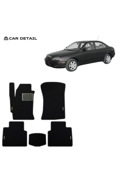 Covorase auto din EVA, Hyundai Elantra XD (2000-2006)