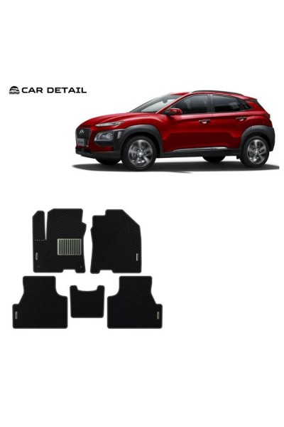 Covorase auto din EVA, Hyundai Encino EV (2019-2020)