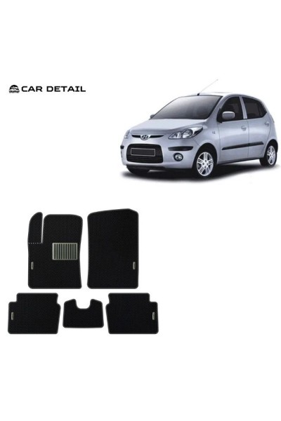 Covorase auto din EVA, Hyundai i10 (2007-2013)