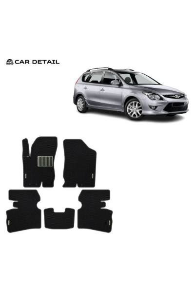 Covorase auto din EVA, Hyundai i30 FD (2007-2012) combi