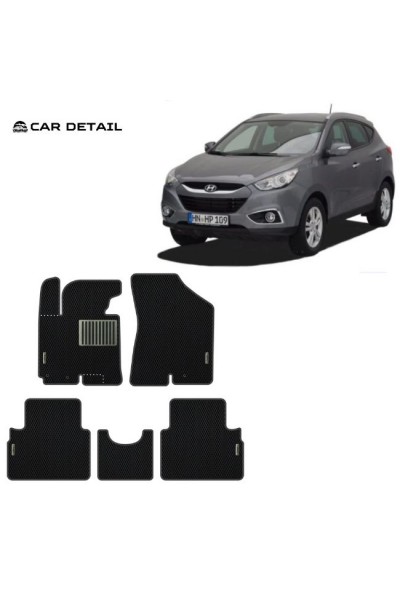 Covorase auto din EVA, Hyundai ix35 (2010-2017)