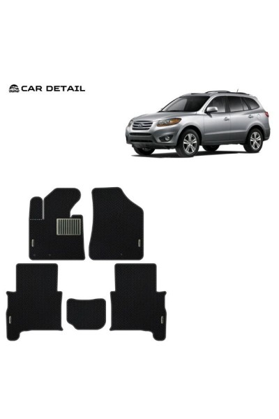 Covorase auto din EVA, Hyundai Santa Fe CM (2010-2012)