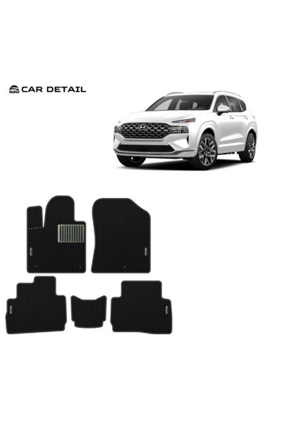 Covorase auto din EVA, Hyundai Santa Fe TM (2020-…)