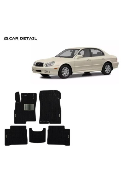 Covorase auto din EVA, Hyundai Sonata EF (2001-2004)