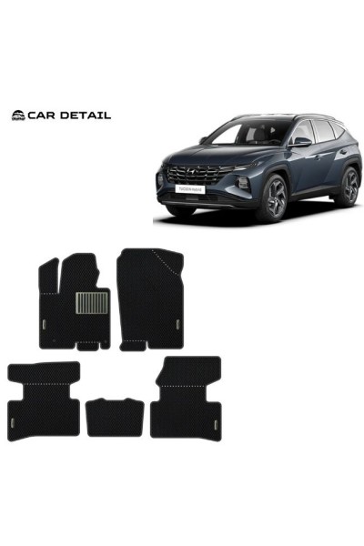 Covorase auto din EVA, Hyundai Tucson NX4 (2020-…)