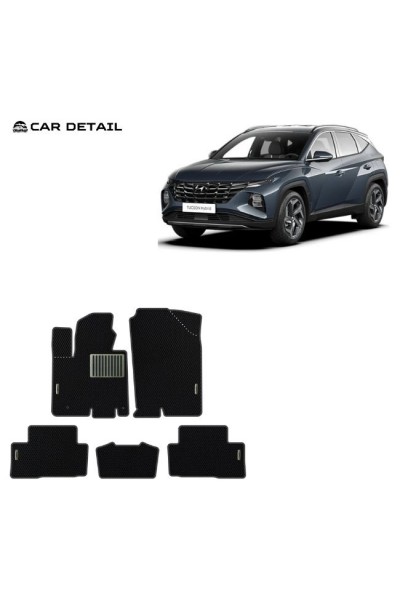 Covorase auto din EVA, Hyundai Tucson NX4 HYBRID (2020-…)