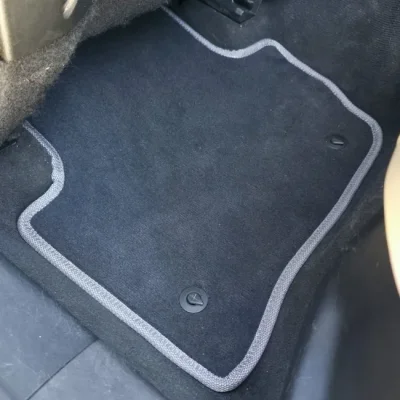Covorase auto mocheta, Mazda 2 (Mk2) DY / Demio 2002-2007 hatchback акп