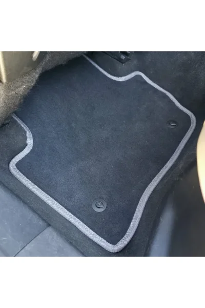 Covorase auto mocheta, Ssang Yong Rexton (Mk1) Y200 2001-2006 SUV wagon