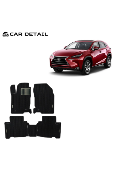 Covorase auto din EVA, Lexus NX (2014-…)