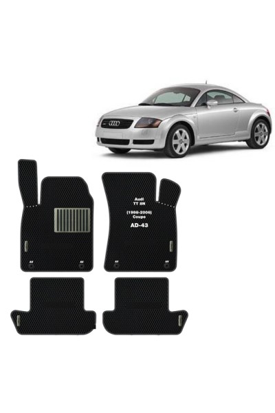 Covorase auto din EVA, Audi TT 8N (1998-2006)