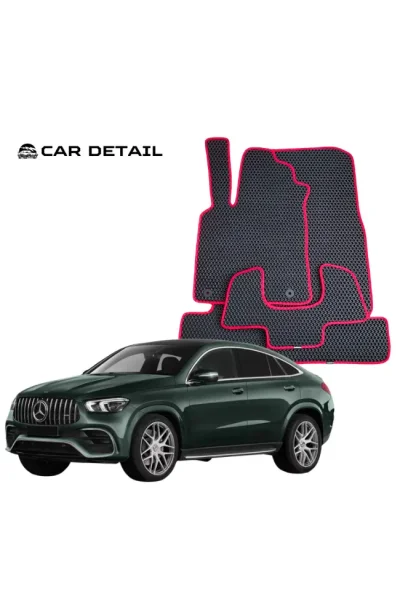 Covorase auto din EVA, Mercedes-Benz C167 GLE Coupe (2019-…)