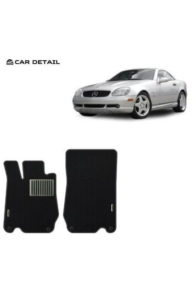 Covorase auto din EVA, Mercedes-Benz R170 SLK-Class (1996-2004)