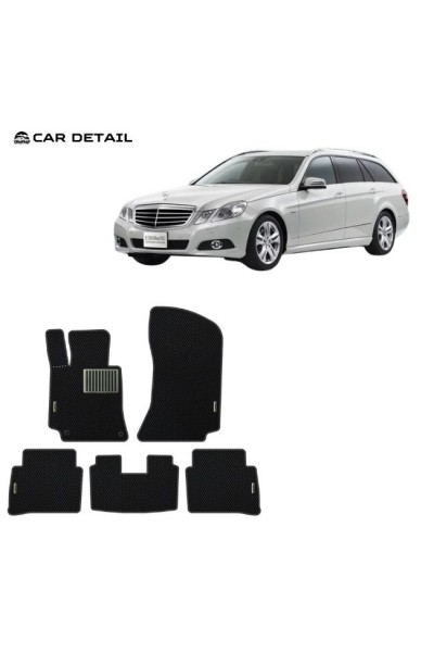 Covorase auto din EVA, Mercedes-Benz S212 E-Class (2009-2013)