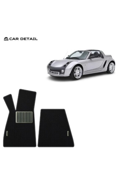Covorase auto din EVA, Mercedes-Benz SMART Roadster (2003-2005)