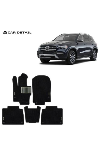 Covorase auto din EVA, Mercedes-Benz W167 GLE-Class (2018-…)