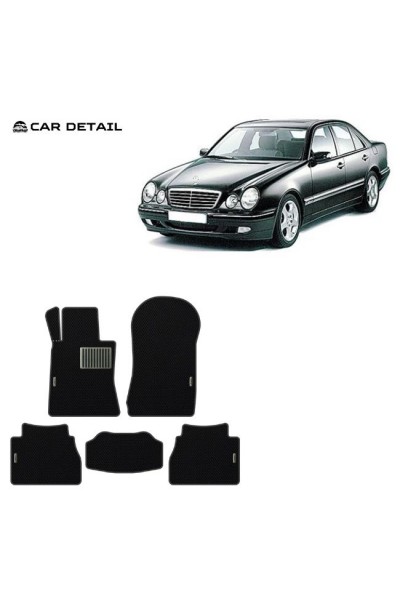 Covorase auto din EVA, Mercedes-Benz W210 E-Class (1995-1999)