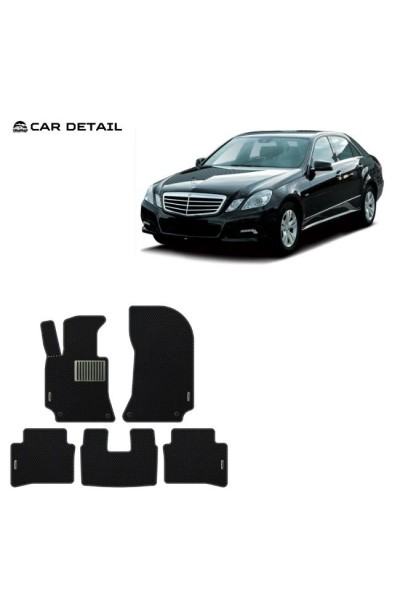 Covorase auto din EVA, Mercedes-Benz W212 E-Class (2012-2016)