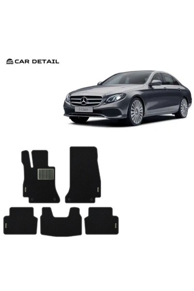 Covorase auto din EVA, Mercedes-Benz W213 E-Class (2016-…)