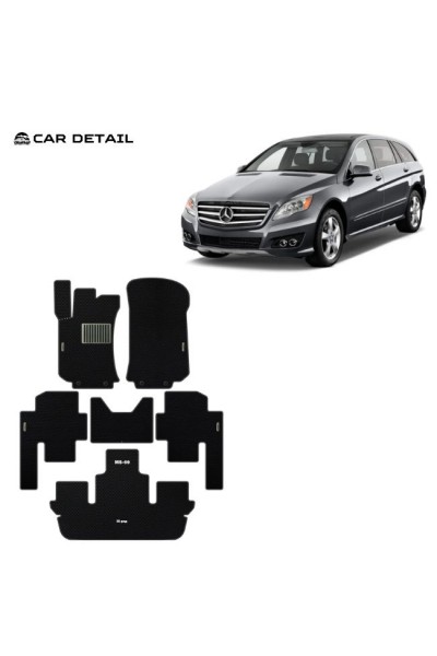 Covorase auto din EVA, Mercedes-Benz W251 R-Class (2005-…)