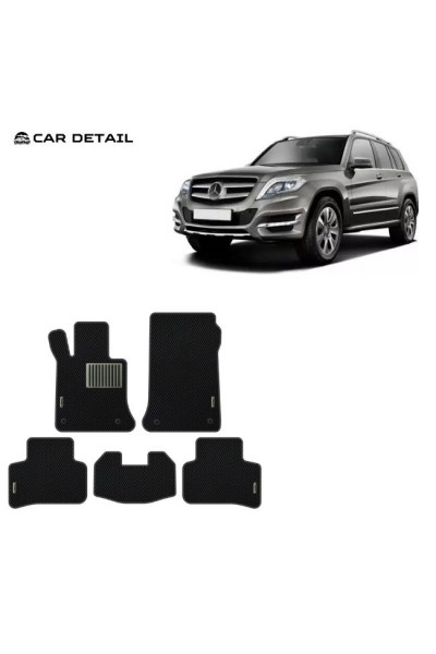 Covorase auto din EVA, Mercedes-Benz X204 GLK-Class (2008-2015)