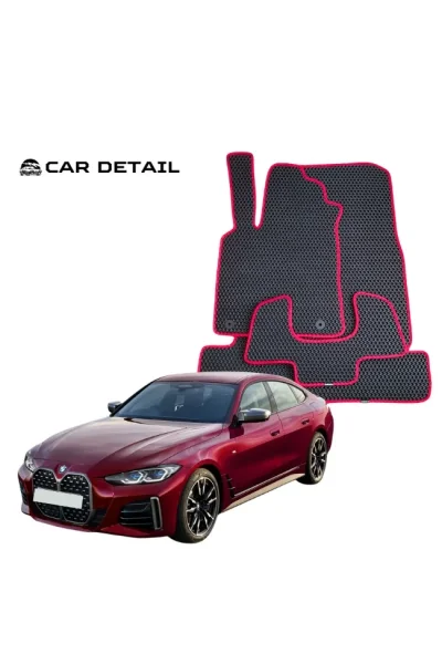 Covorase auto din EVA, BMW G26 4 series 2020 > liftback