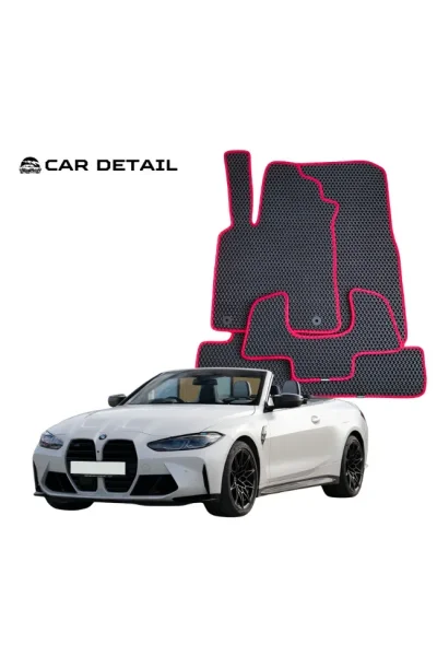 Covorase auto din EVA, BMW G83 M4 Competition 2021 > roadster 2 usi convertible
