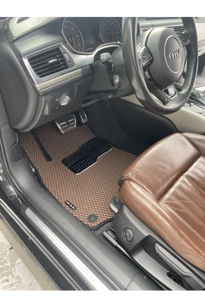 Covorase auto din EVA, Dacia Spring all-electric 2019 > all-electric hatchback